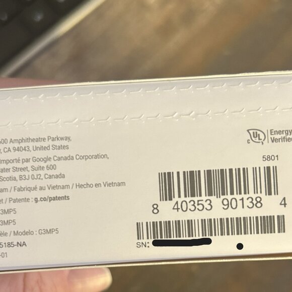 New! Fitbit Charge 6 Fitness Tracker with Heart Rate, GPS, and Health Tools - Picture 7 of 7